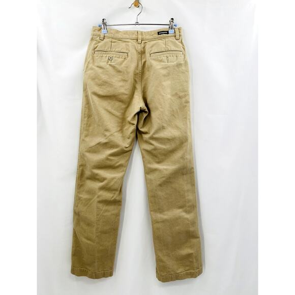 Patagonia khaki canvas  pants - Picture 3 of 4